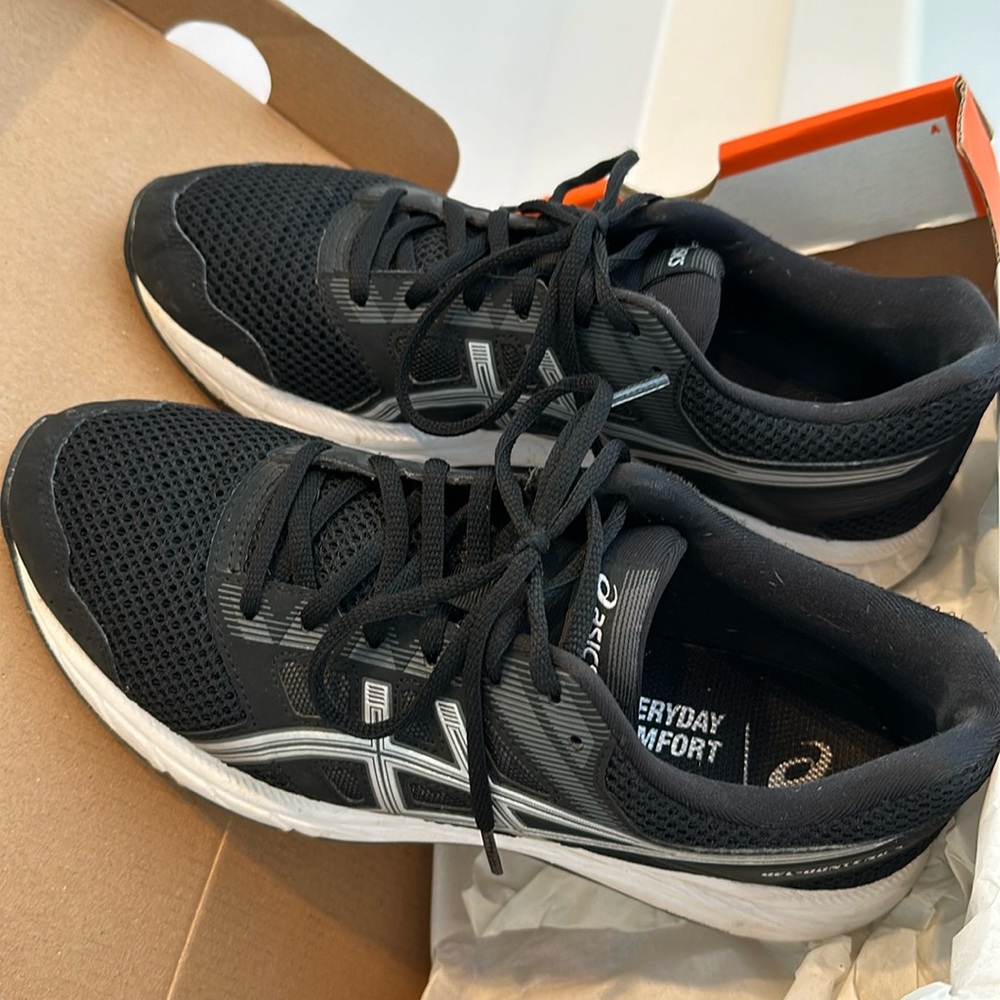 ASICS running shoes